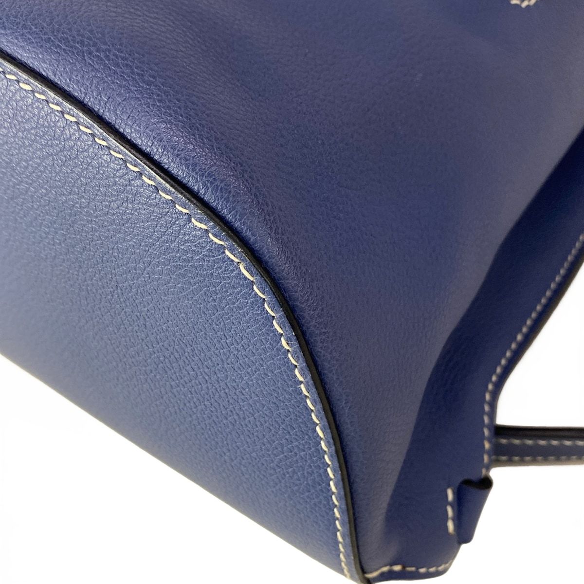 Hermes Backpack a Dos Blue Brighton Silver — view 7