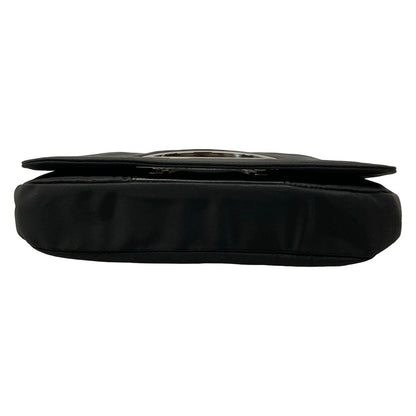 Dior Handbag Malice Pearl Black Leather — view 5