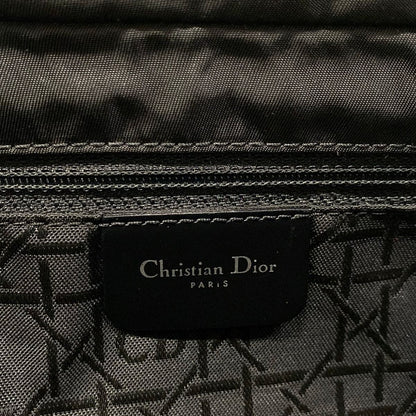 Dior Handbag Malice Pearl Black Leather — view 8
