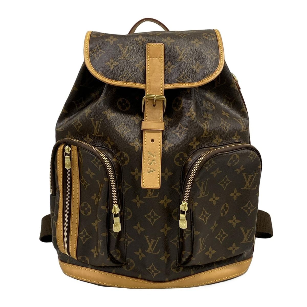 Louis Vuitton Backpack Monogram Sac a Dos Bosphore