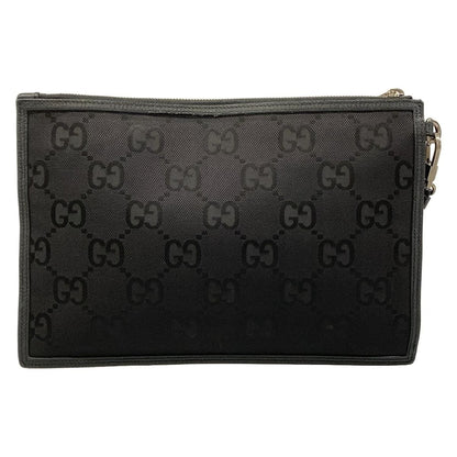 Gucci Clutch Off the Grid Black Leather — view 3