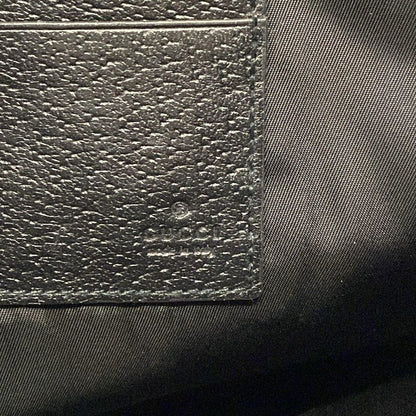 Gucci Clutch Off the Grid Black Leather — view 8