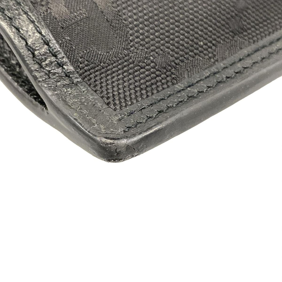 Gucci Clutch Off the Grid Black Leather — view 6