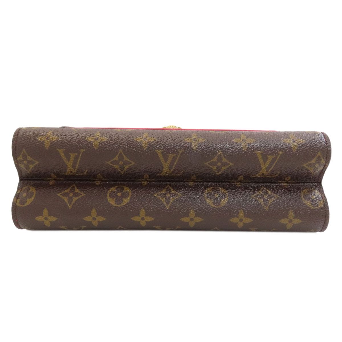 Louis Vuitton Shoulder Bag Monogram Canvas — view 4