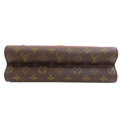 Louis Vuitton Shoulder Bag Monogram Canvas — view 4