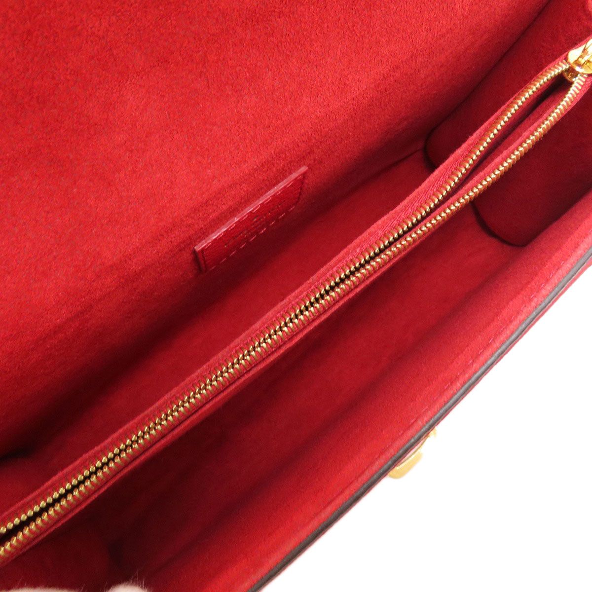 Louis Vuitton Shoulder Bag Monogram Canvas — view 5