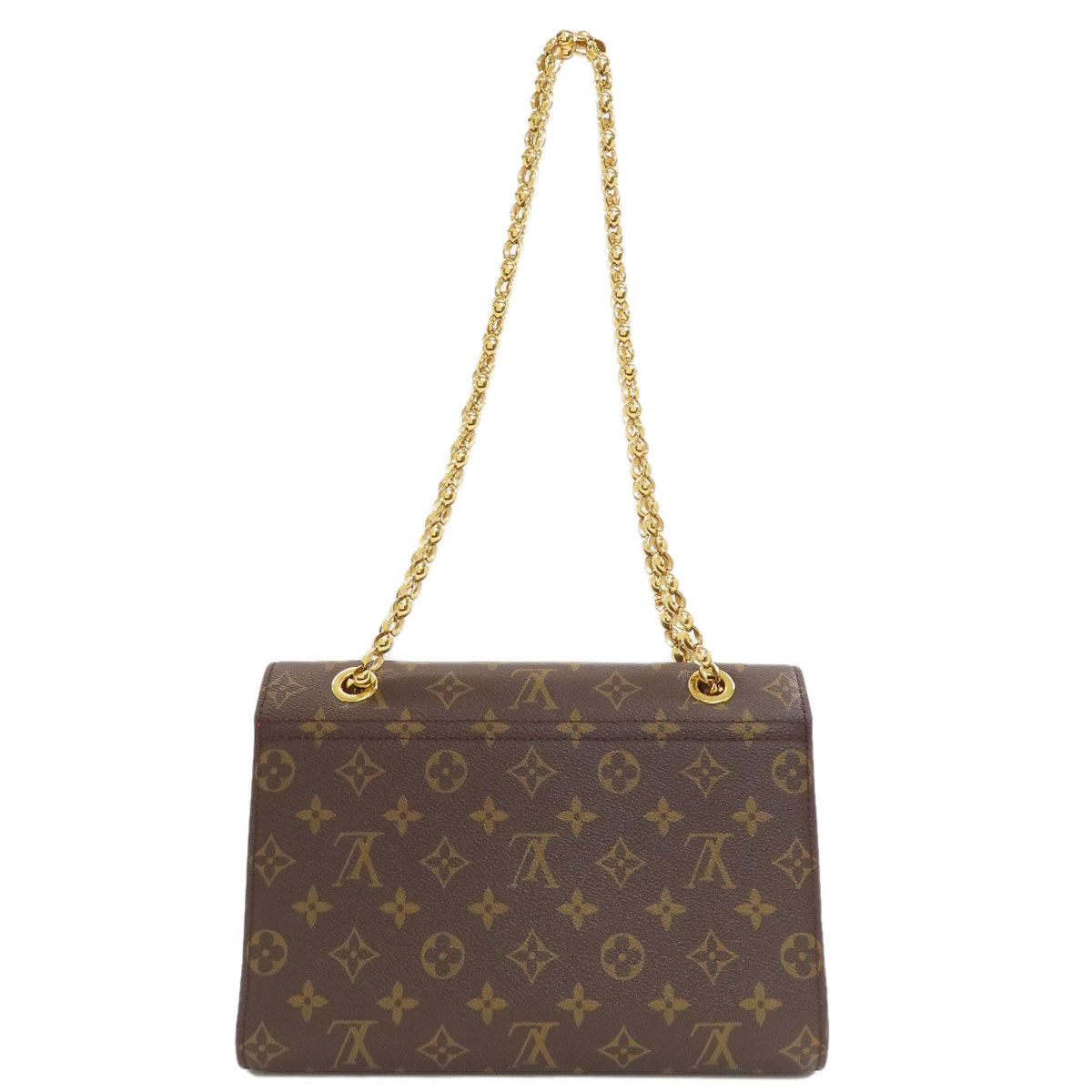 Louis Vuitton Shoulder Bag Monogram Canvas — view 2