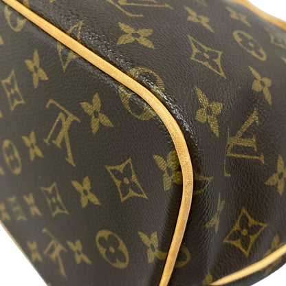 Louis Vuitton Handbag Monogram Palermo PM — view 6