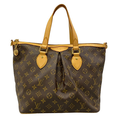 Louis Vuitton Handbag Monogram Palermo PM