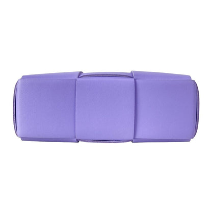 Bottega Veneta Tote Bag Cassette Light Purple Leather — view 5