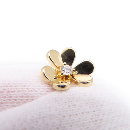 Van Cleef & Arpels Bracelet Frivole Mini Model Diamond 18k Yellow Gold — view 5