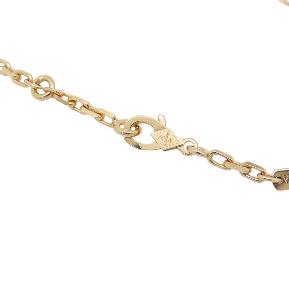 Van Cleef & Arpels Bracelet Zodiac Capricorni 18k Yellow Gold Capricorn — view 5