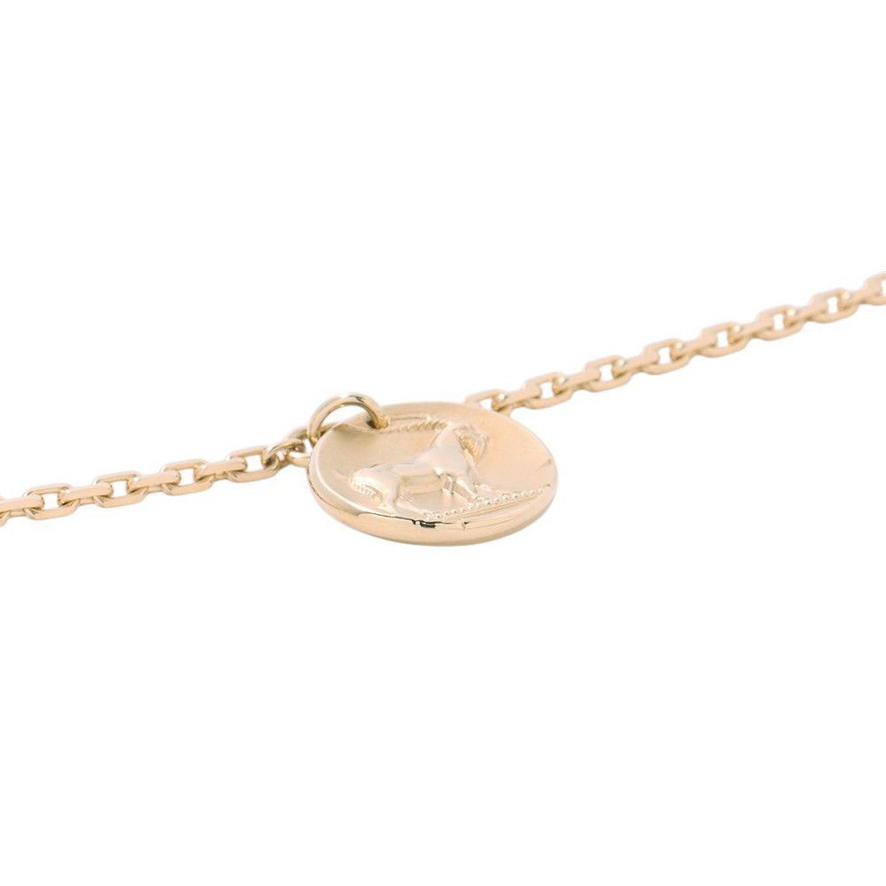 Van Cleef & Arpels Bracelet Zodiac Capricorni 18k Yellow Gold Capricorn — view 2