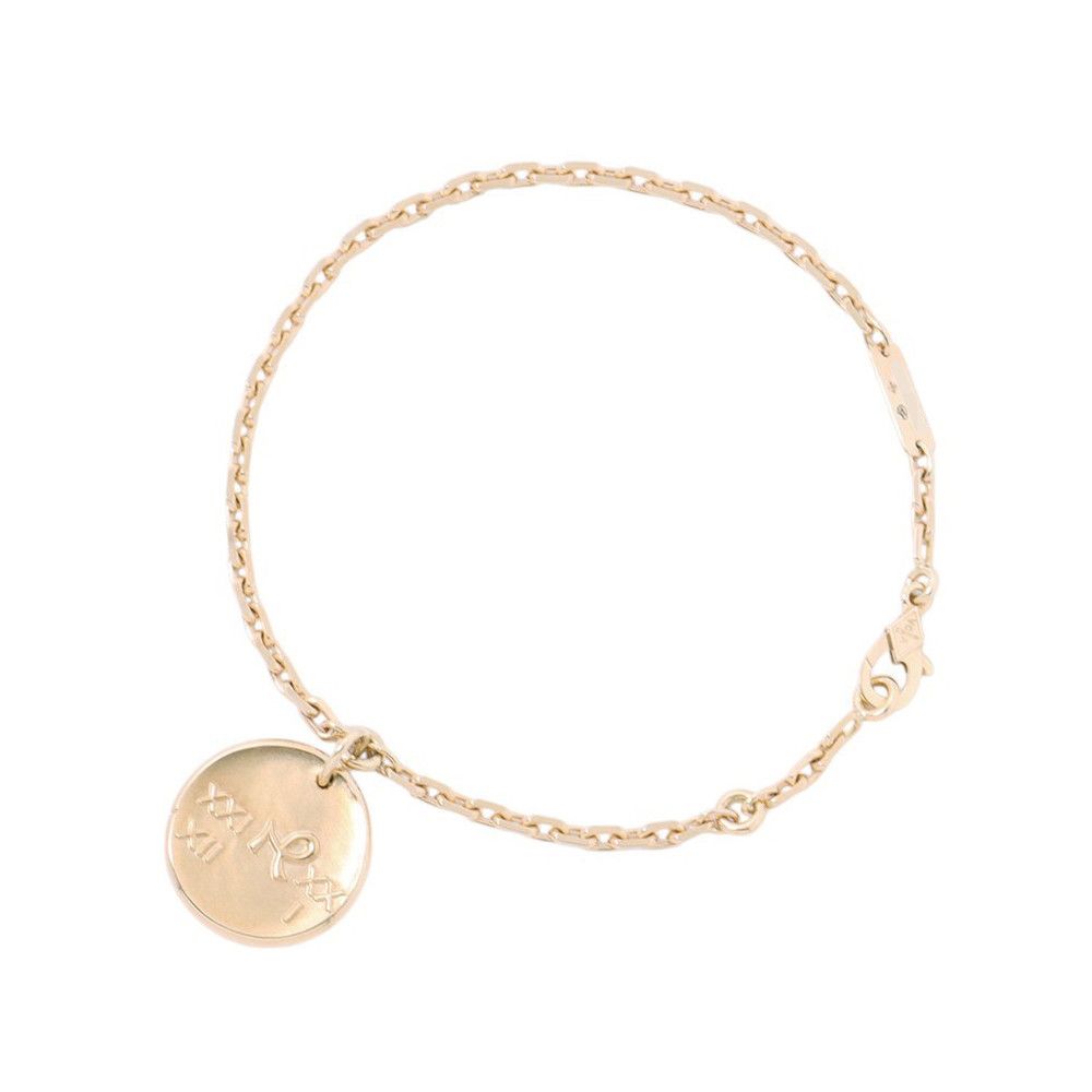 Van Cleef & Arpels Bracelet Zodiac Capricorni 18k Yellow Gold Capricorn — view 3