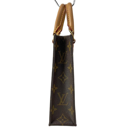 Louis Vuitton Tote Bag Monogram Petite Sac Plat — view 4