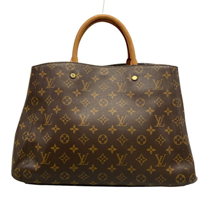 Louis Vuitton Handbag Monogram Montaigne GM — view 3