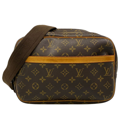 Louis Vuitton Shoulder Bag Monogram Reporter PM