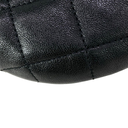 Saint Laurent Paris Handbag Icarino Black Quilted Leather — view 8
