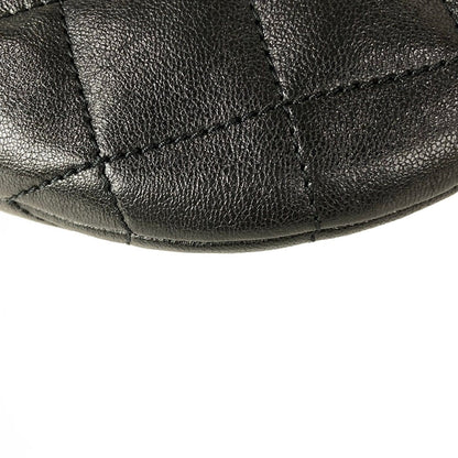 Saint Laurent Paris Handbag Icarino Black Quilted Leather — view 6