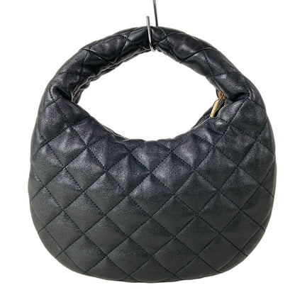 Saint Laurent Paris Handbag Icarino Black Quilted Leather — view 3