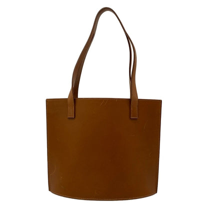 Hermes Shoulder Bag Philo PM Brown