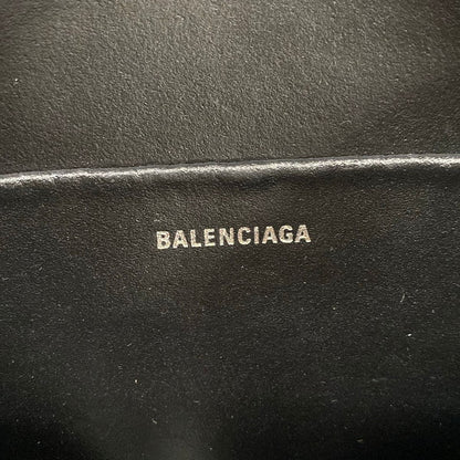 Balenciaga Shoulder Bag Everyday Blue Leather — view 8