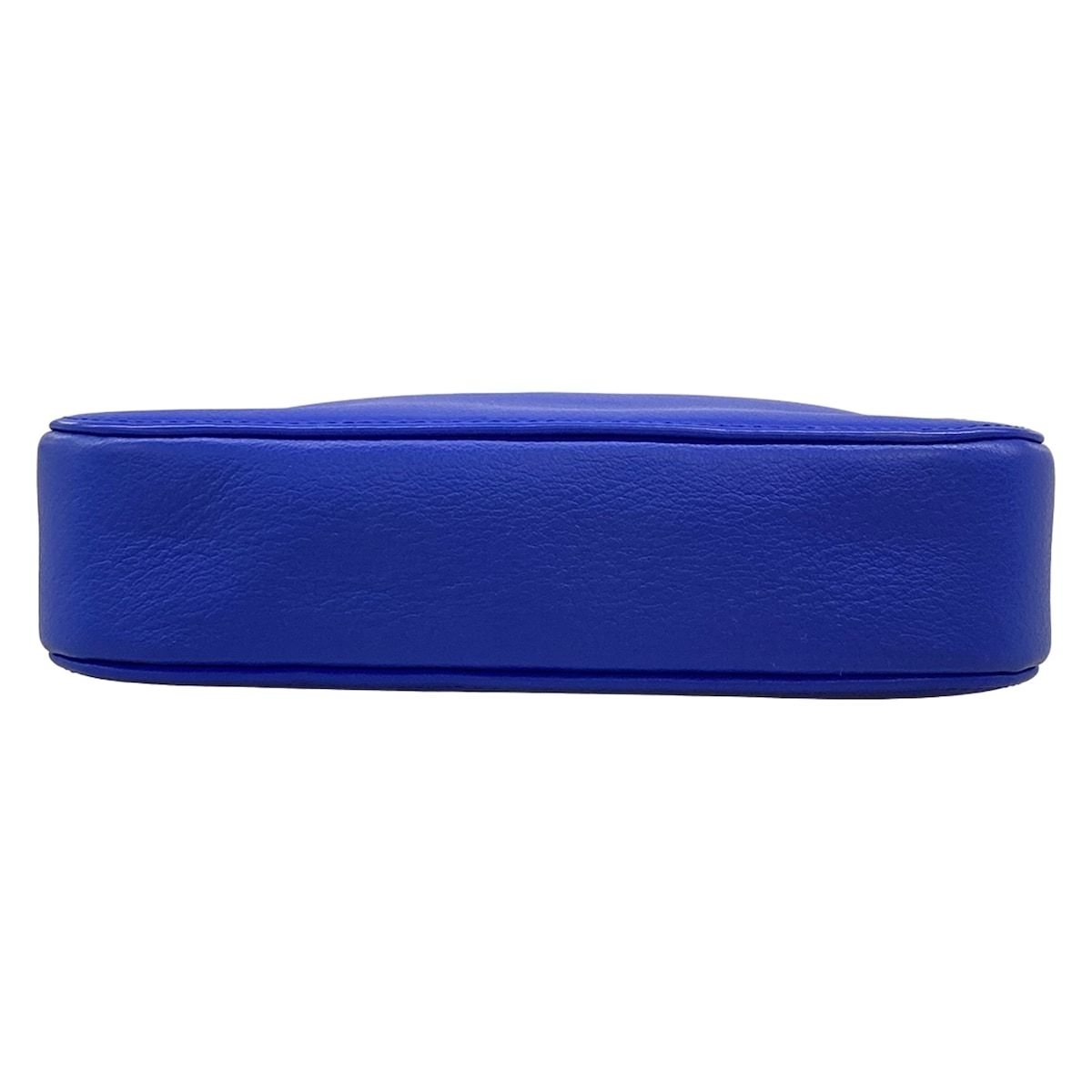 Balenciaga Shoulder Bag Everyday Blue Leather — view 5