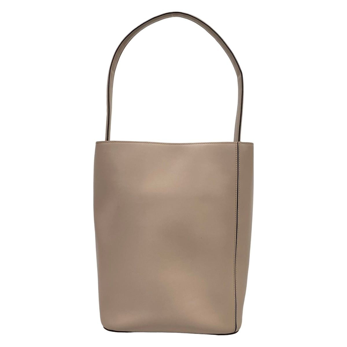 Cartier Shoulder Bag Must C Greige Bordeaux Leather — view 3