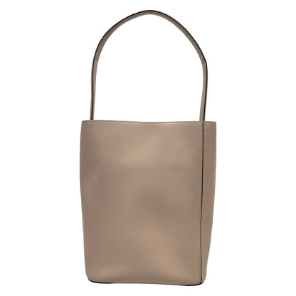 Cartier Shoulder Bag Must C Greige Bordeaux Leather — view 3