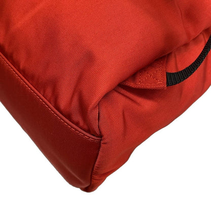 Balenciaga Backpack Explorer Red Black — view 6