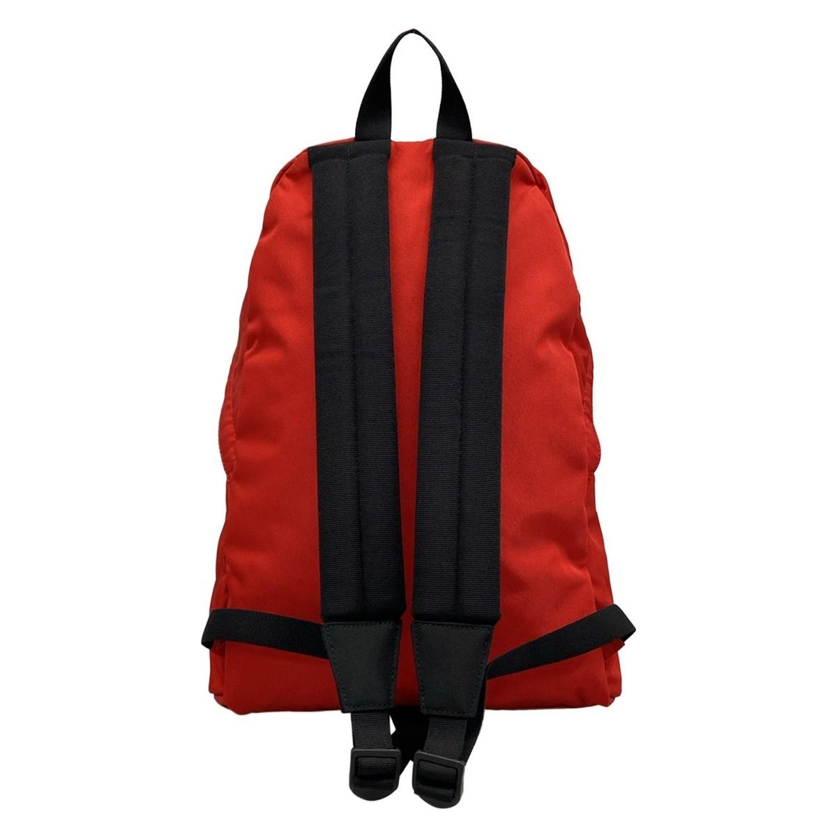 Balenciaga Backpack Explorer Red Black — view 3