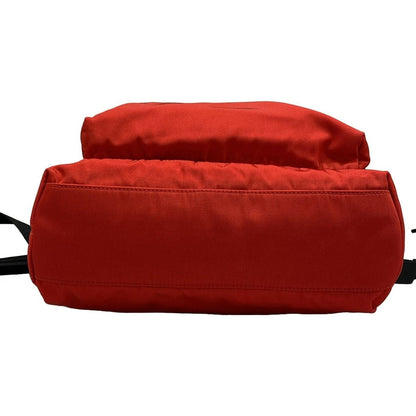 Balenciaga Backpack Explorer Red Black — view 5