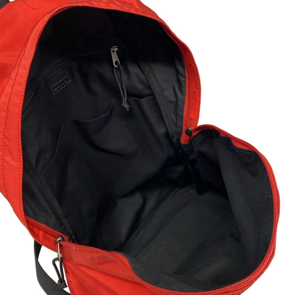 Balenciaga Backpack Explorer Red Black — view 7