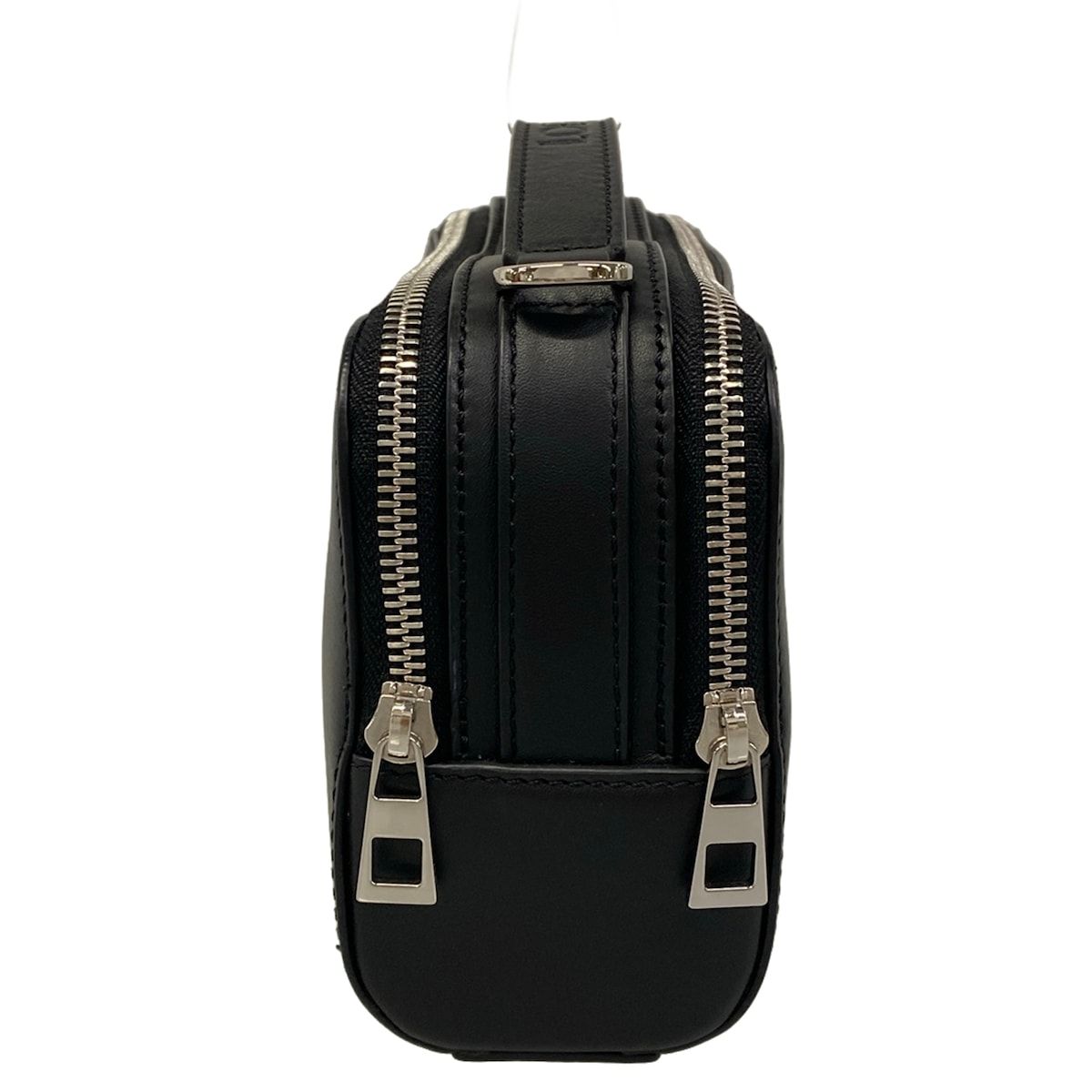 Loewe Camera Cross Belt Bag Mini Black — view 2