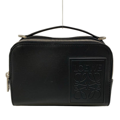 Loewe Camera Cross Belt Bag Mini Black