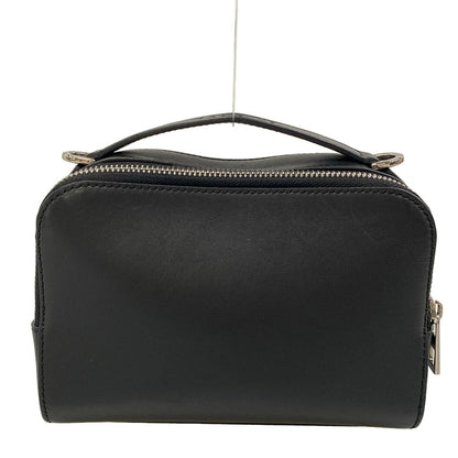 Loewe Camera Cross Belt Bag Mini Black — view 3