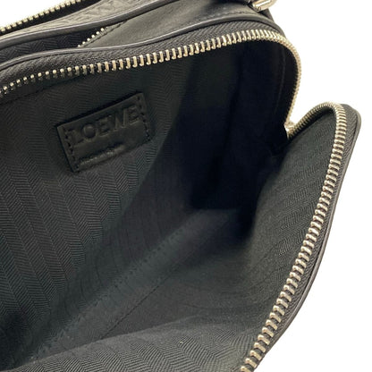 Loewe Camera Cross Belt Bag Mini Black — view 7