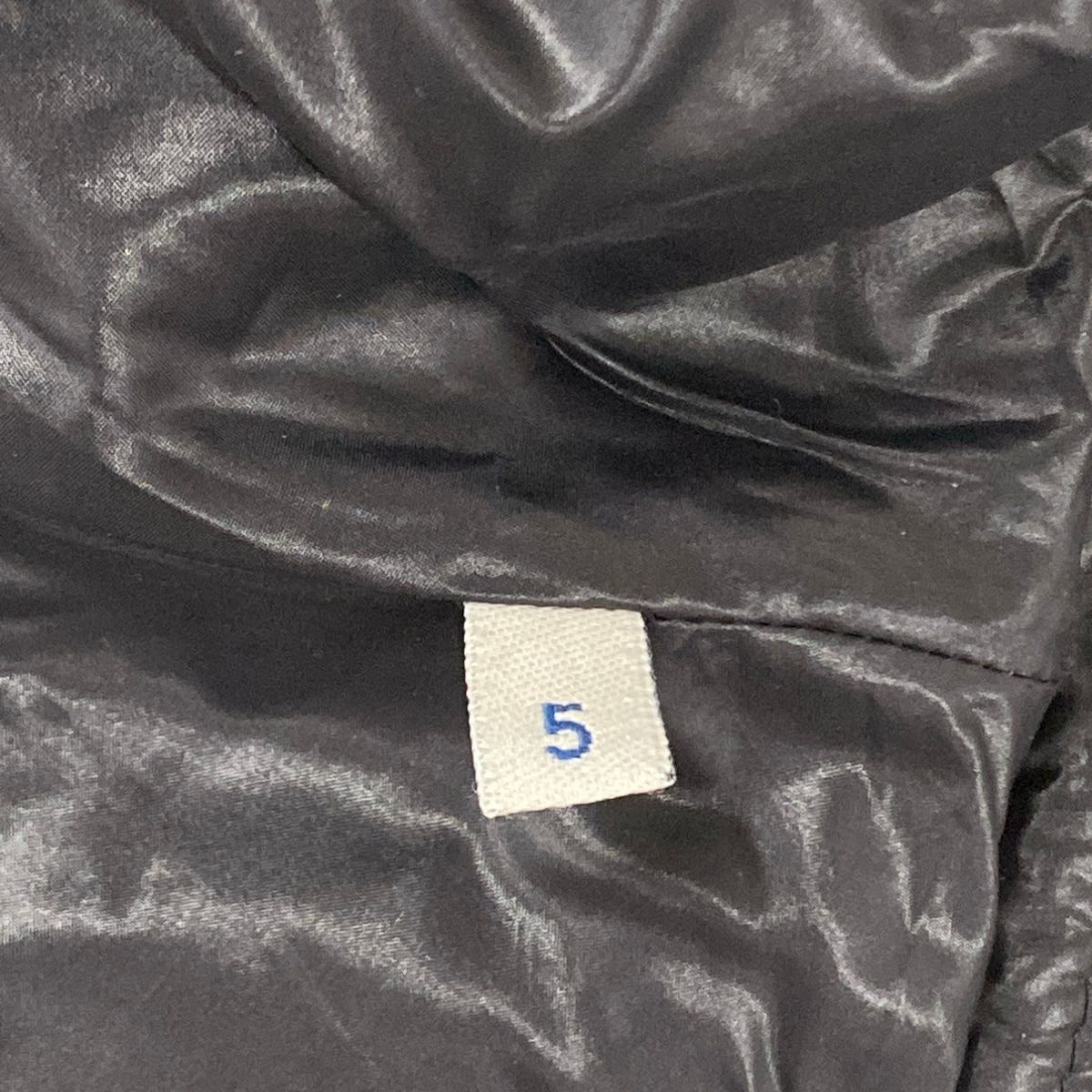 Moncler Down Jacket XL Marseille Khaki Black Long Sleeve Winter 5 — view 6