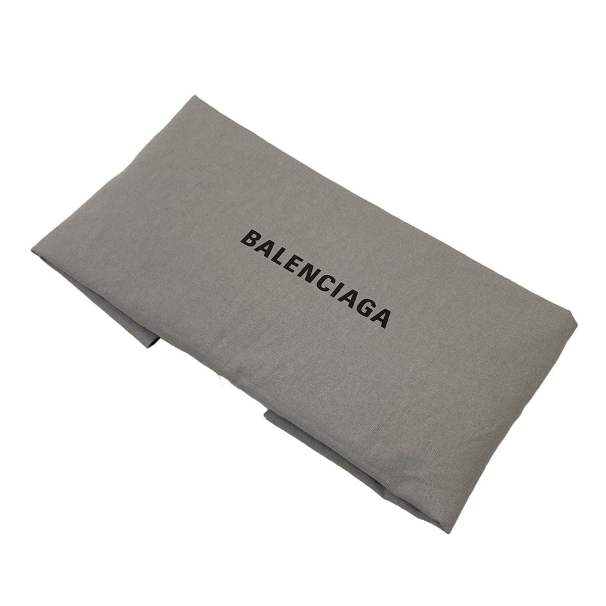 Balenciaga Shoulder Bag Monaco Light Blue Leather — view 8
