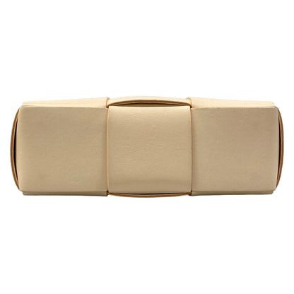 Bottega Veneta Tote Bag Mini the Arco Pink Beige Leather — view 5