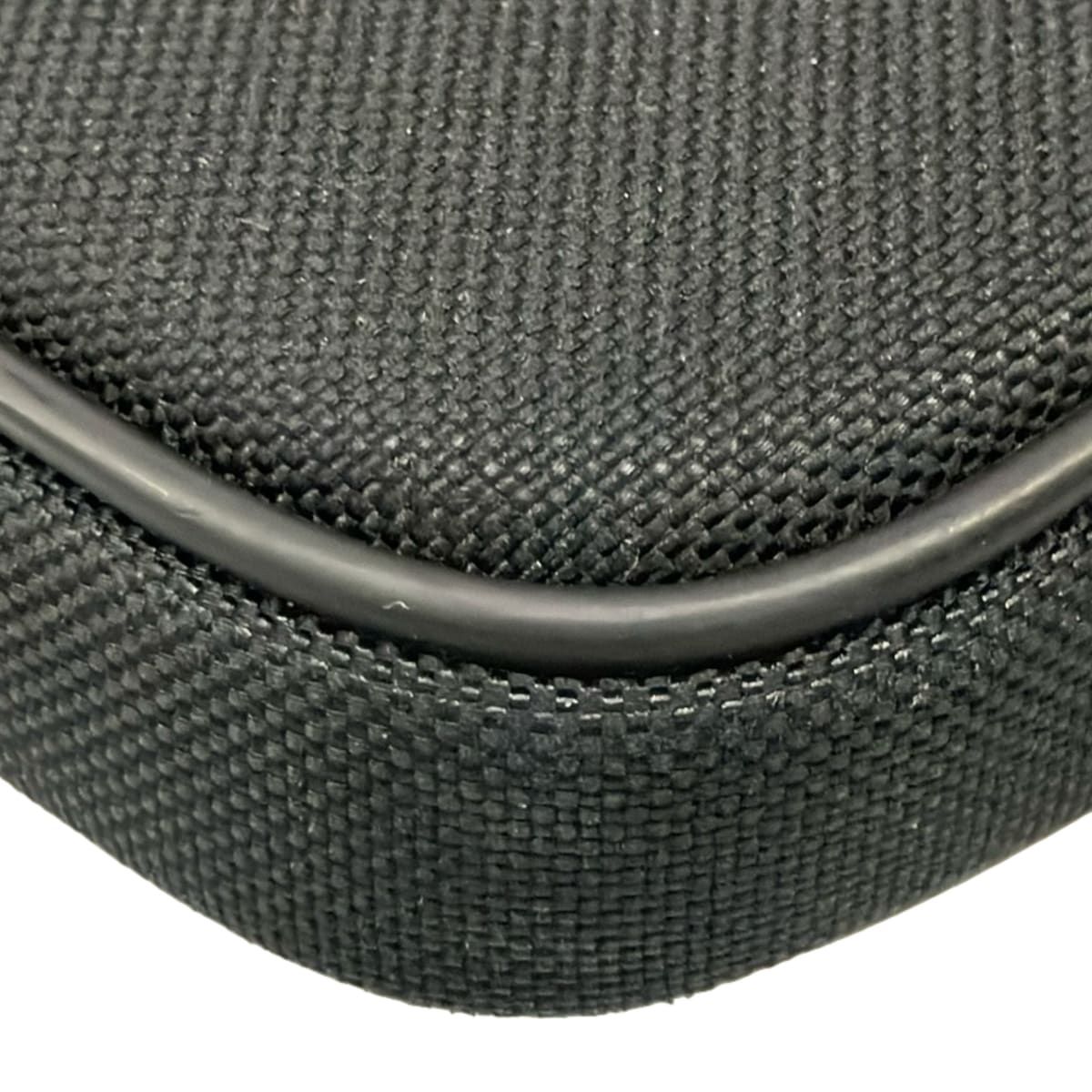 Gucci Clutch Embroidery Black Green Multi — view 6