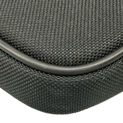 Gucci Clutch Embroidery Black Green Multi — view 6