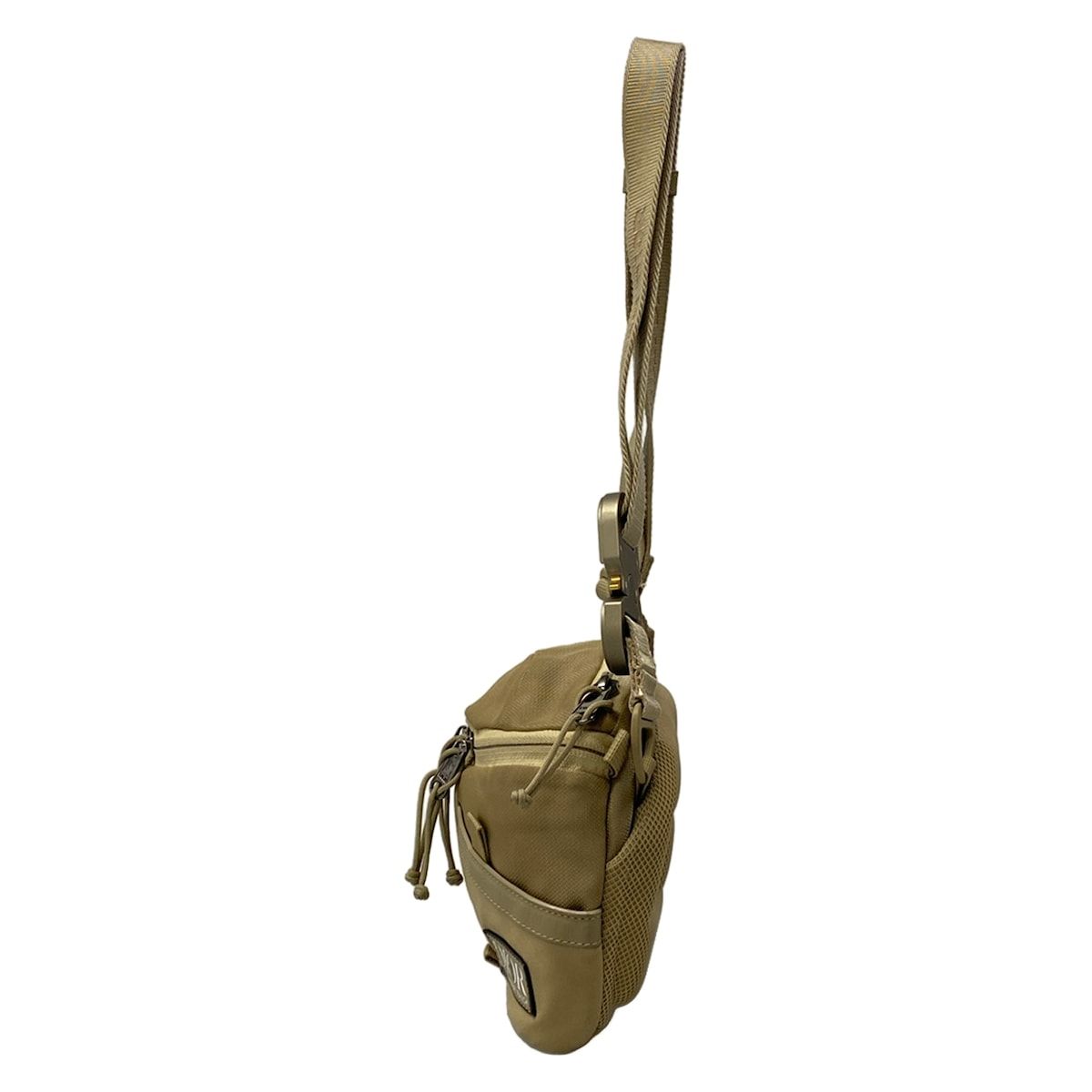 Dior Shoulder Bag Mystery Lunch Beige Collaboration — view 4