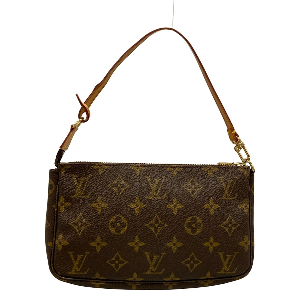 Louis Vuitton Handbag Monogram Pochette Accessoires — view 3