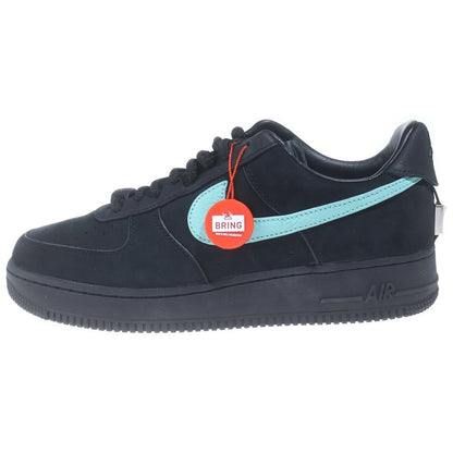 Tiffany & Co Nike Air Force 1 Low 1837 Black Air 1 Low-Top Sneakers Blue