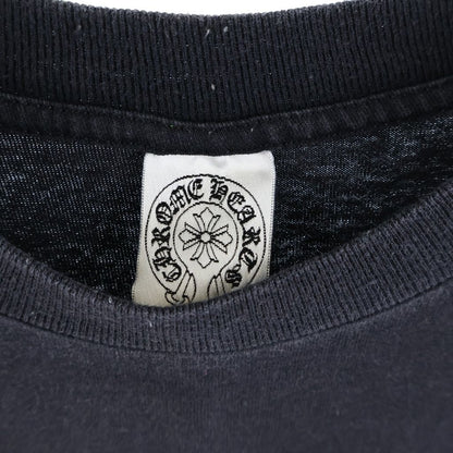 Chrome Hearts Vintage Foti Flooji Short Sleeve Tee Foti Back Print Crew Neck — view 7