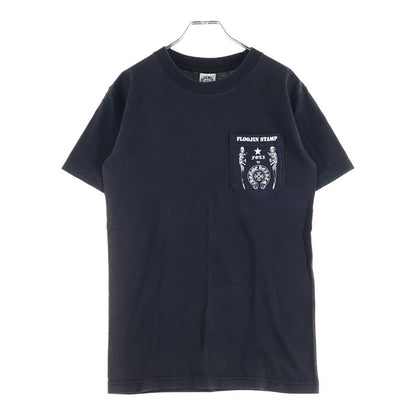 Chrome Hearts Vintage Foti Flooji Short Sleeve Tee Foti Back Print Crew Neck — view 2