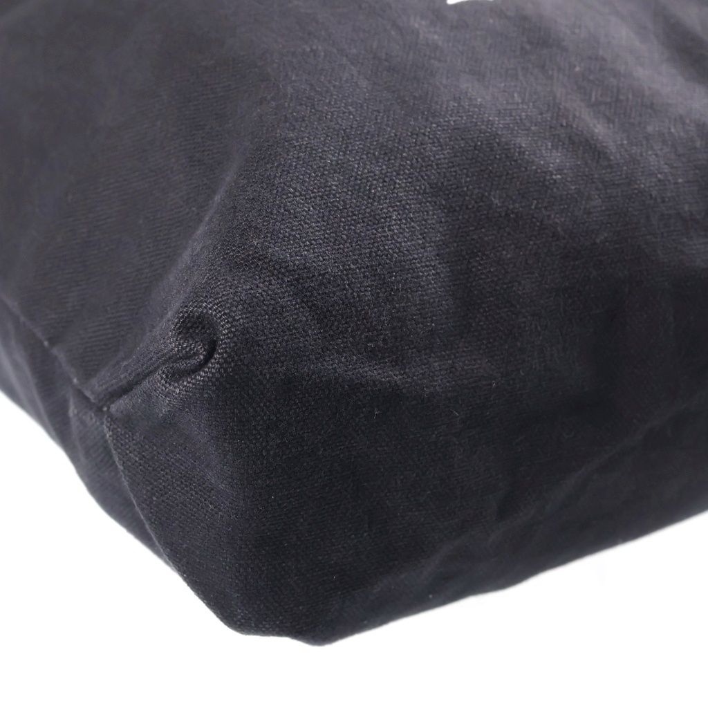 Chrome Hearts Korea Limited Horseshoe Print Tote Bag Black — view 5