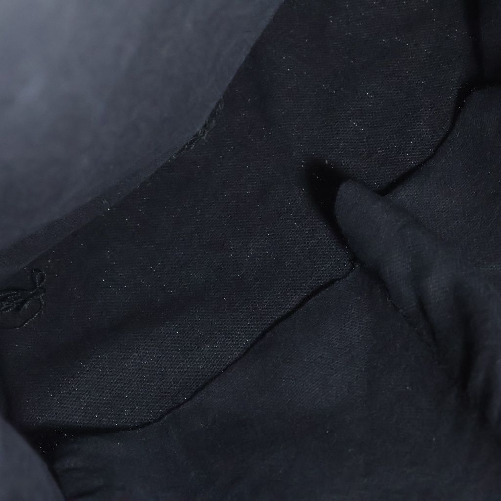 Chrome Hearts Korea Limited Horseshoe Print Tote Bag Black — view 8