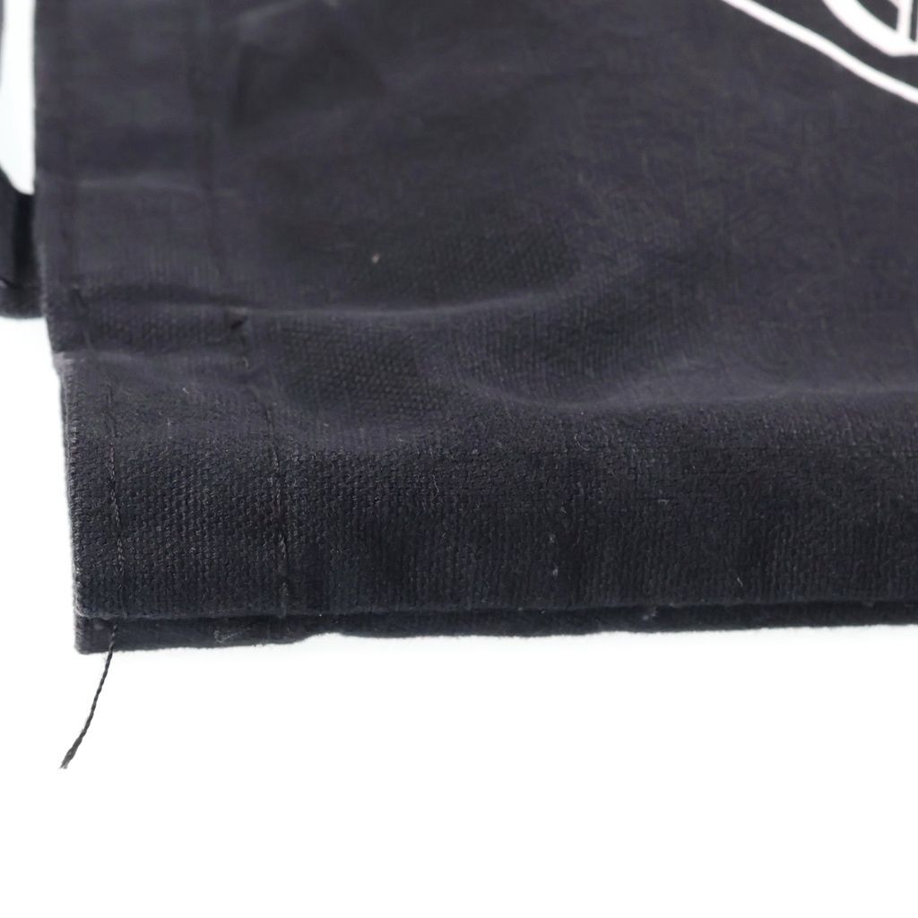 Chrome Hearts Korea Limited Horseshoe Print Tote Bag Black — view 6